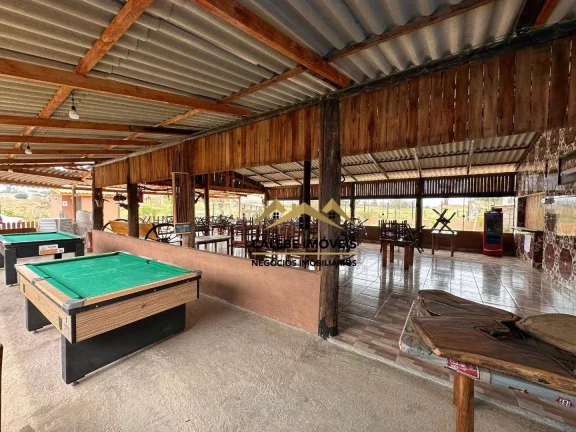 Imagem Chácara com 3 dormitórios à venda, 1000 m² por R$ 600.000,00 - Cerrado - Guareí/SP