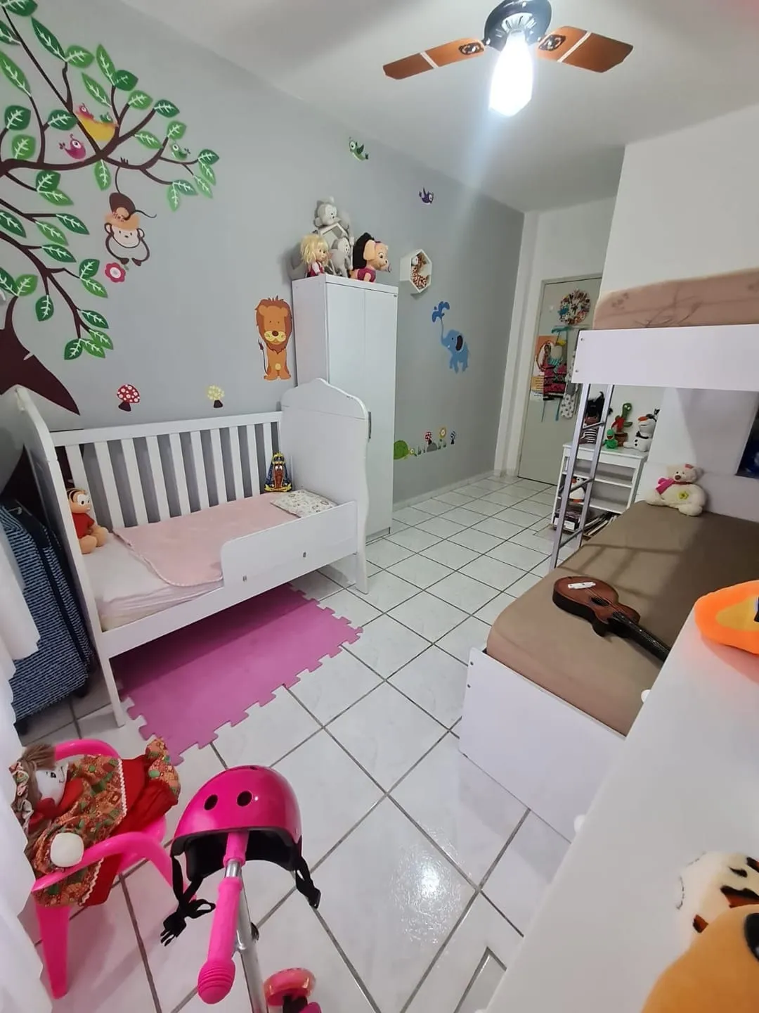 Imagem Apartamento à venda 2 Quartos, 1 Suite, 1 Vaga, 68M², Vila São José, Taubaté - SP | MORADA DOS FALCÕES