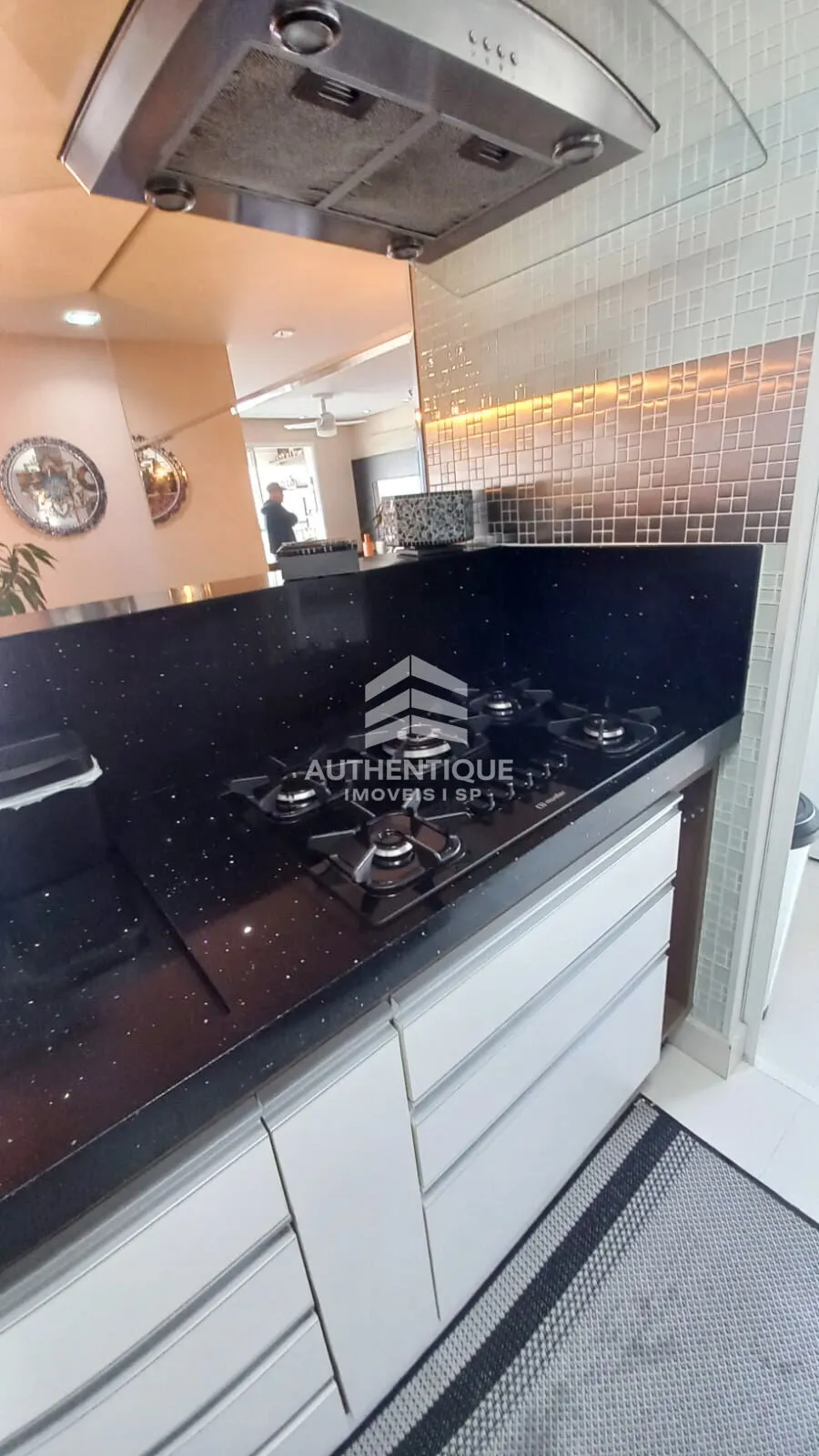 Imagem ARCADIA CENTRO SAO BERNARDO DO CAMPO - Apartamento no Centro de São Bernardo do Campo à venda