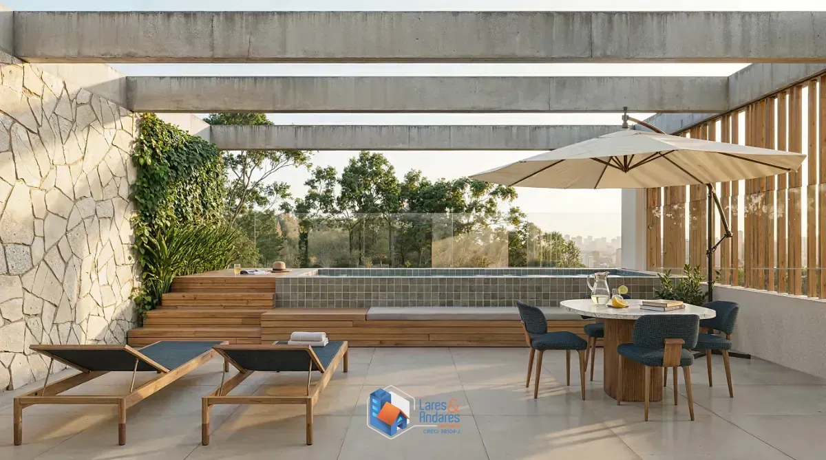 Imagem Casa no condomínio Alta Vista para venda com 4 quartos, sendo 4 suítes, 575m²