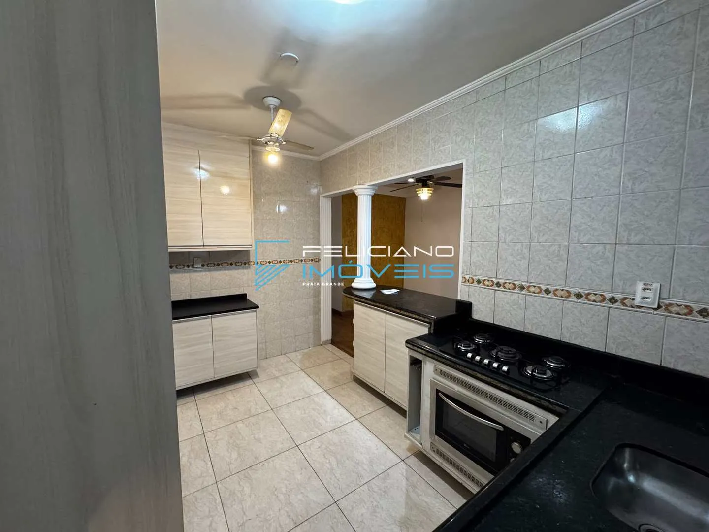 Imagem Apartamento com 2 quartos, Canto do Forte, Praia Grande - R$ 460 mil, Cod: 7519