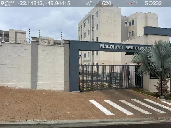 Foto do imóvel Oportunidade Única em MARILIA - SP | Tipo: Apartamento | Negociação: Leilão | Situação: Imóvel em RUA PAULO ALVES DAMACENO