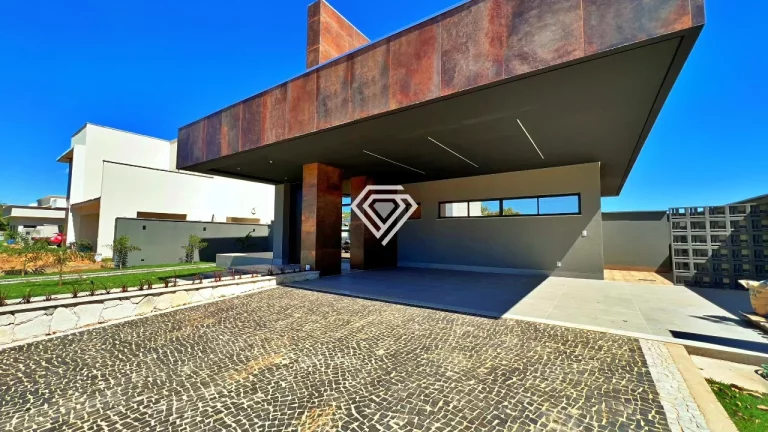 Imagem Casa 4 Quartos, 359 m² c/ lazer à venda no Condomínio Polinésia