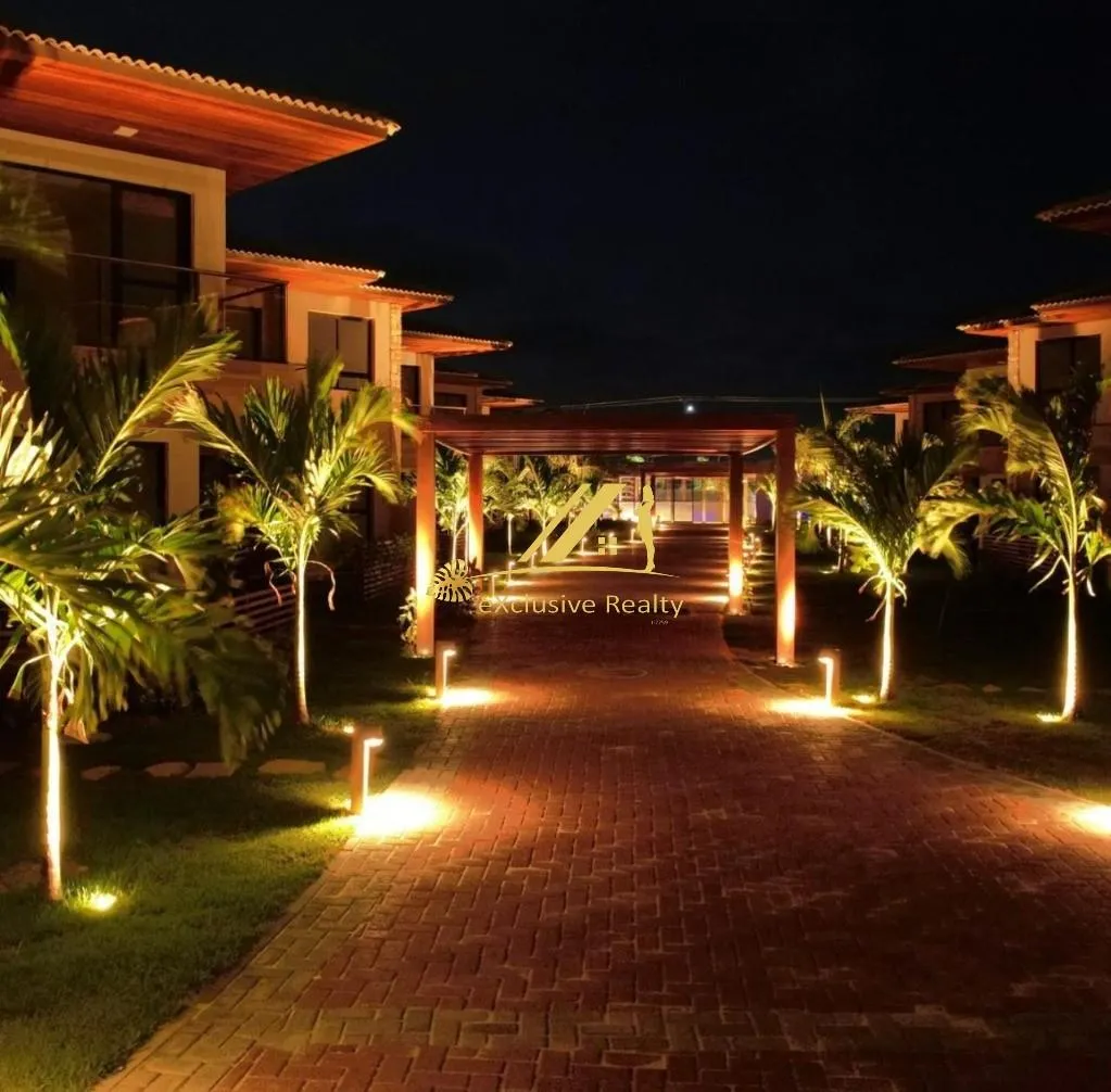 Imagem Casa RESIDENCIAL em Camaçari - Bahia, Guarajuba (Monte Gordo)