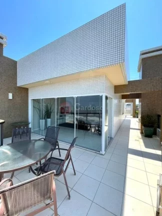 Imagem COBERTURA NA BEIRA MAR !! 4 SUITES !! 3 VAGAS !! AC. IMOVOVEL !!