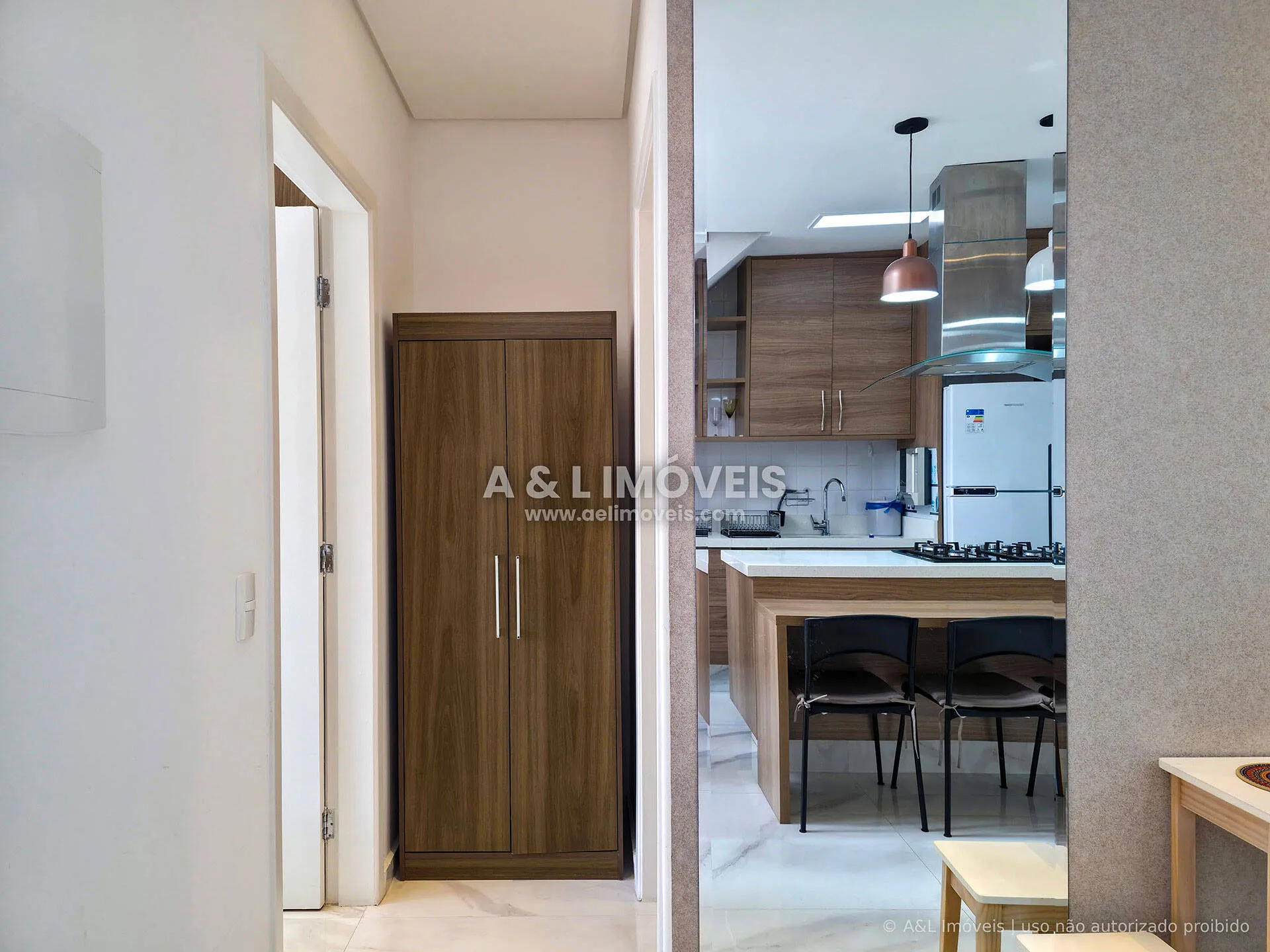 Imagem Apartamento a 800 m do centro turístico de Capivari | Campos do Jordão