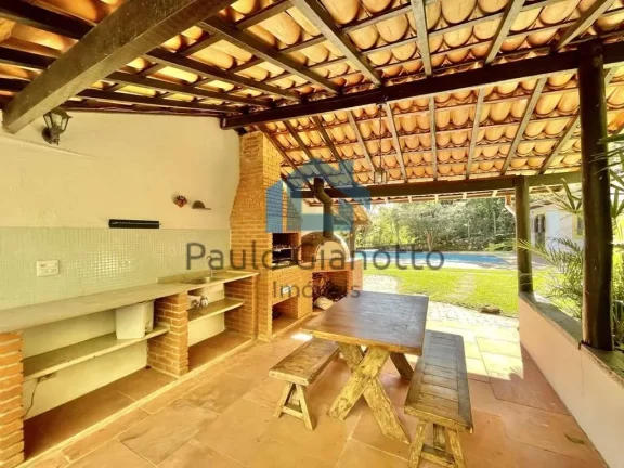 Imagem Casa de Alto Padrão no Condomínio Vila Real Granja Viana