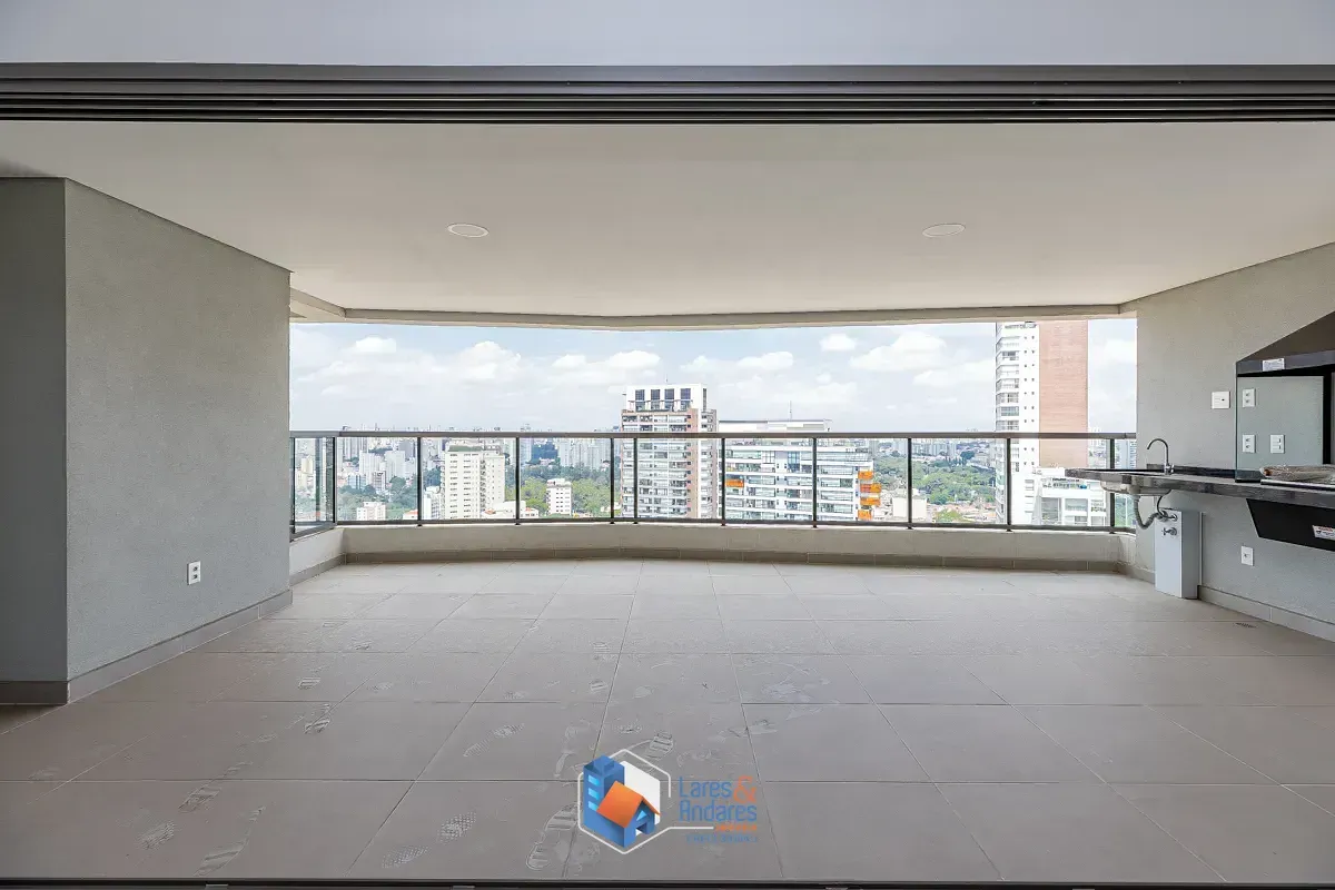 Imagem Apartamento para venda em Paraíso com 3 quartos, sendo 3 suítes, 176m²