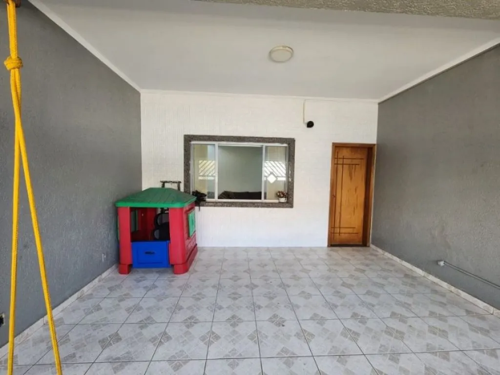 Imagem CASA COM 110,00 m² - AVIAÇÃO - PRAIA GRANDE SP