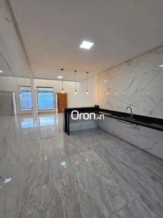 Imagem Casa à venda, 123 m² por R$ 550.000,00 - Setor Tocantins - Aparecida de Goiânia/GO