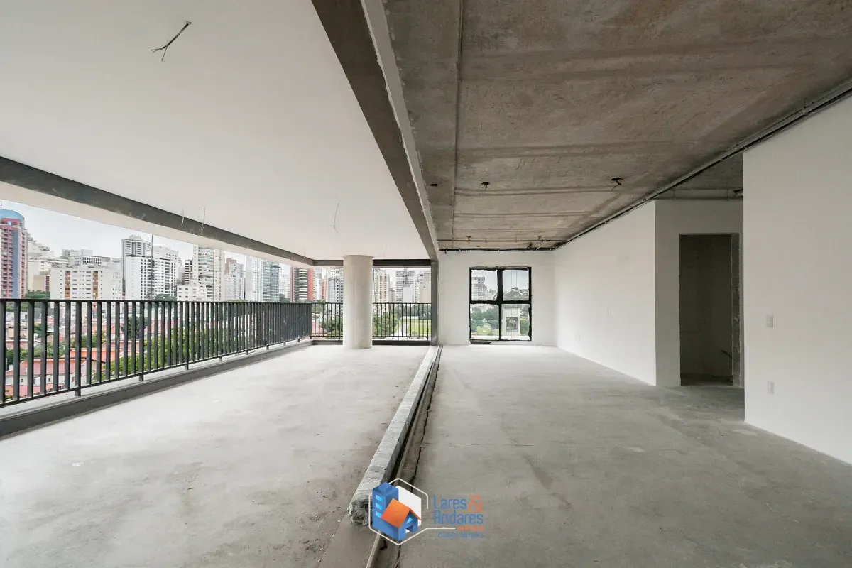 Imagem Apartamento para venda em Paraíso com 3 quartos, sendo 3 suítes, 251m²