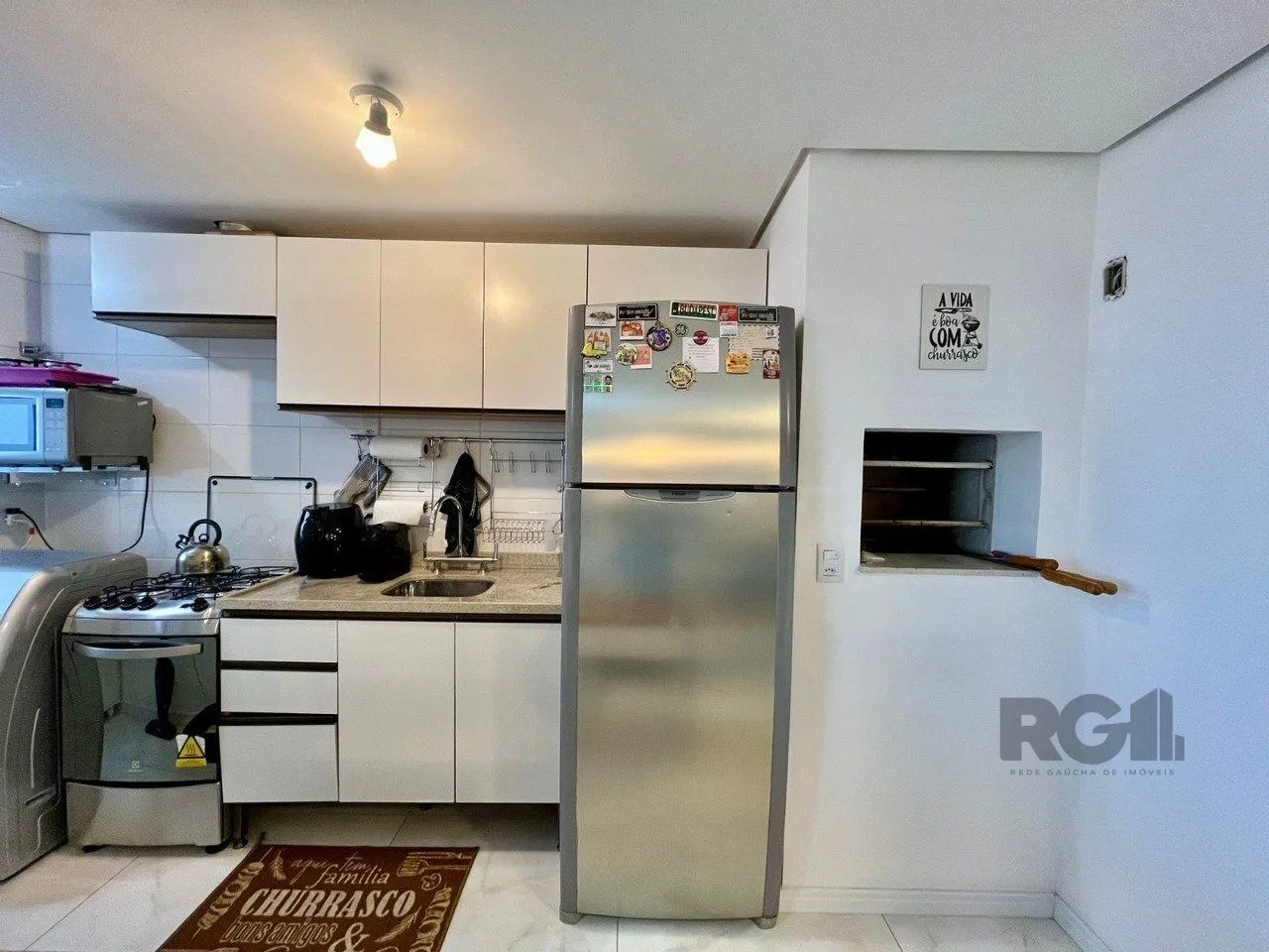 Imagem APARTAMENTO 2 QUARTOS BAIRRO PETRÓPOLIS - PORTO ALEGRE - RS - VISTA DESLUMBRANTE