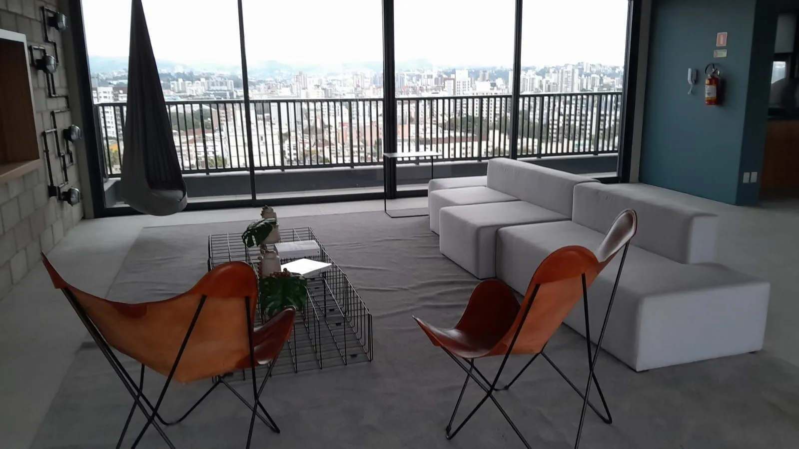 Imagem Apartamento novo,2 quartos,andar alto,box,na Cidade baixa e com Infra