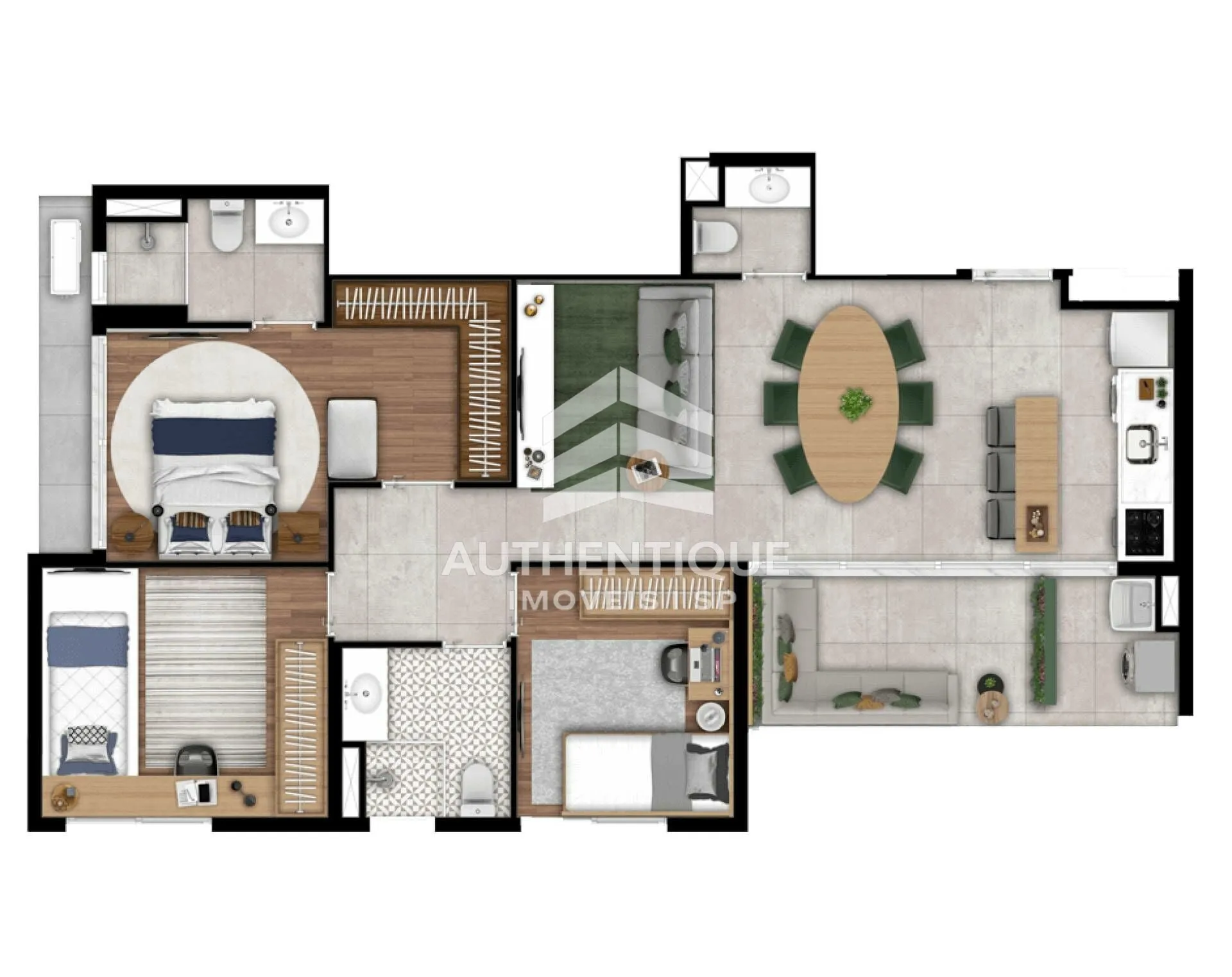 Imagem Lauto Vila Mariana - Apartamento à venda em São Paulo/SP