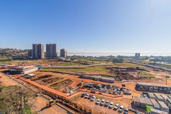 Imagem Apartamento para venda no bairro Cristal em Porto Alegre