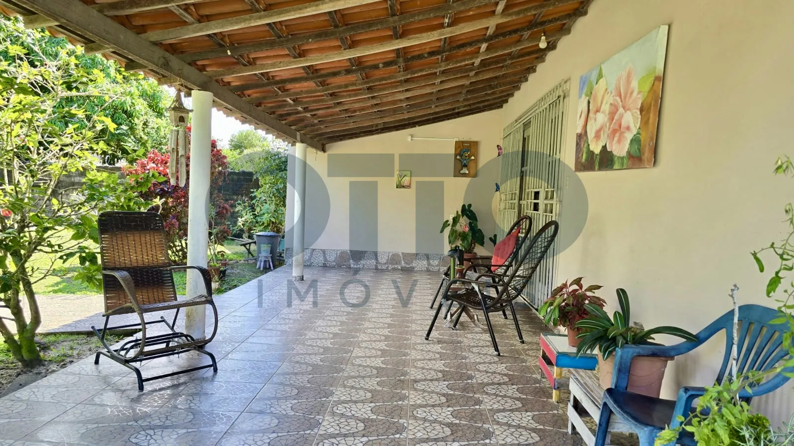Imagem Casa com 3 quartos e 1 suíte para venda em Coroa Vermelha, Santa Cruz Cabrália