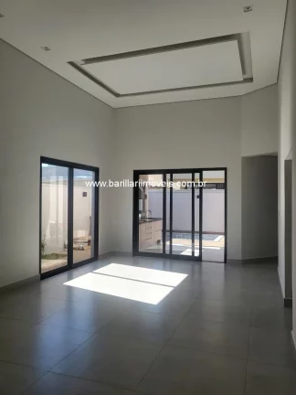 Imagem CASA TERREA 3 SUITES EM CONDOMINIO