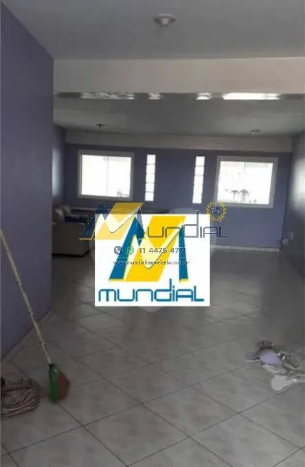 Imagem Alugo Salão Comercial em Santo André, Vila Alto Santo André