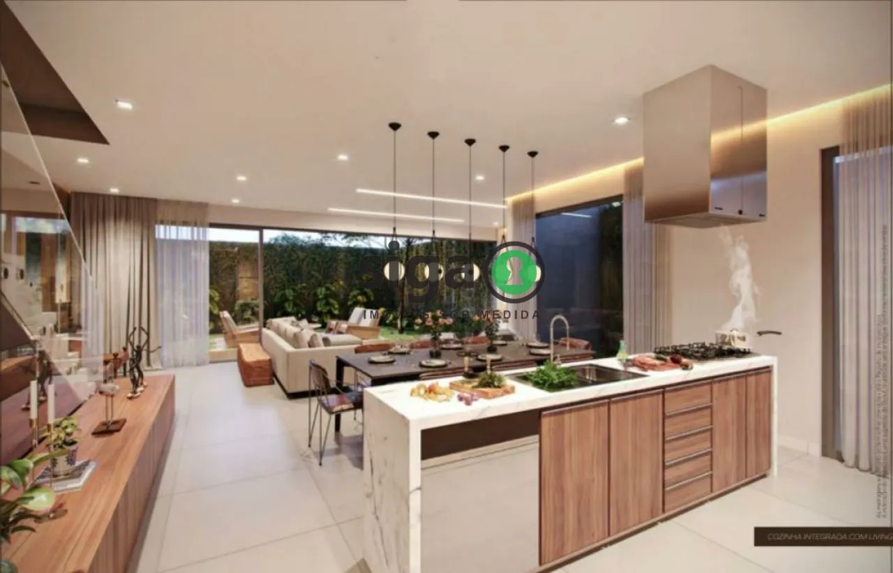 Imagem Casa em Condomínio Residencial em Brooklin