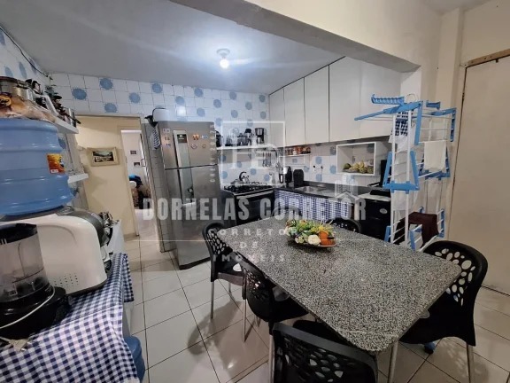 Imagem Apartamento Casa Caiada Bem localizado, 3 QTR,VARANDA,FINANCIA