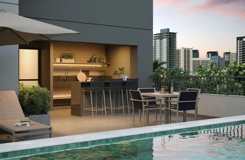 Imagem Today Pompeia - Residencial - Today Pompeia - Residencial