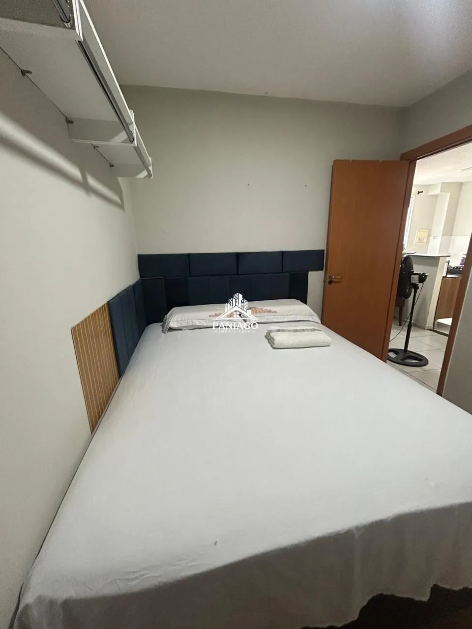 Imagem Apartamento 2 Quartos com Piscina à Venda no Chapada dos Campos - Várzea Grande-