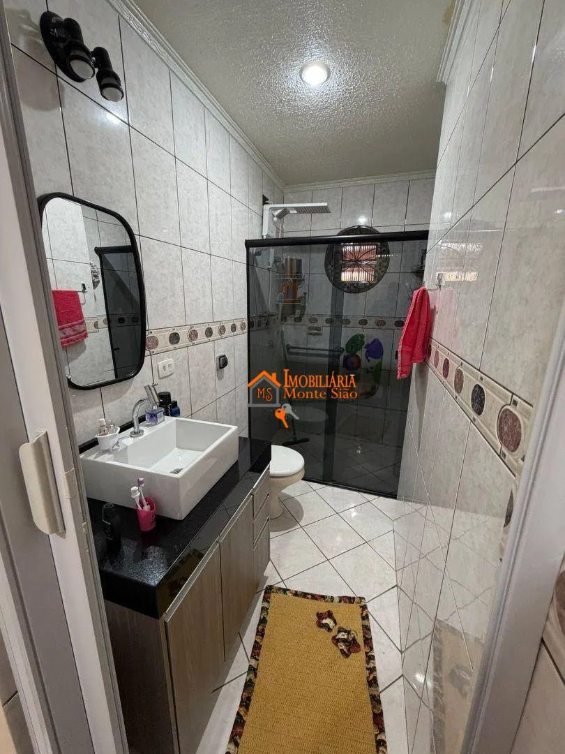 Imagem Sobrado com 2 dormitórios à venda por R$ 550.000,00 - Jardim Las Vegas - Guarulhos/SP