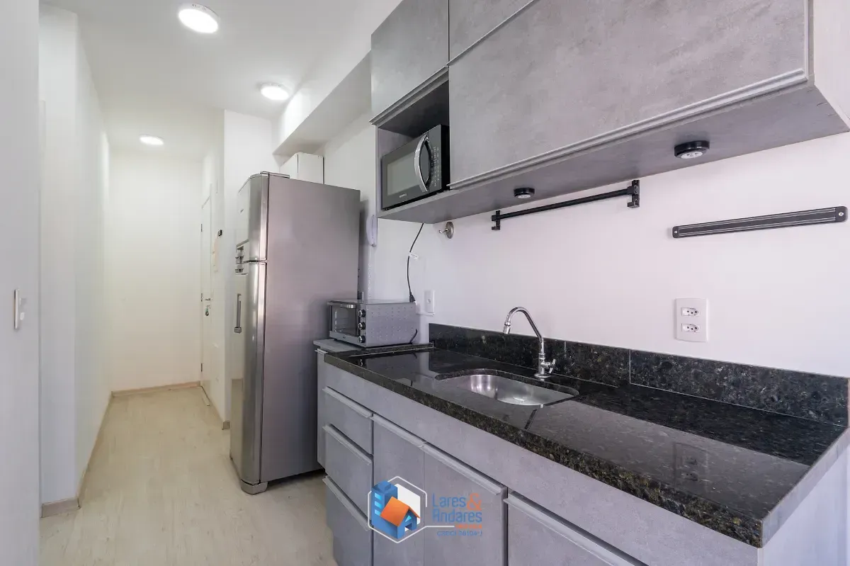 Imagem Studio para venda em Indianópolis com 1 quarto, 36m²