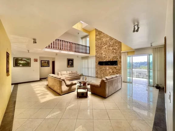 Imagem Cond Golf Village - 6sts, hóspedes, home office, festas, gourmet, piscina!