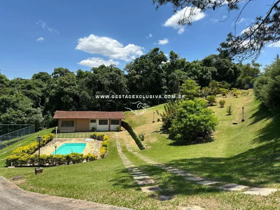 Imagem CHÁCARA 2 DORM 1 SUÍTE 5Mil m² PISCINA 6 VAGAS PRIVACIDADE LAZER ITATIBA/SP