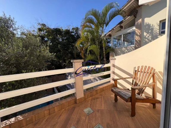 Imagem Casa com 5 quartos (2 suítes) à venda, 501 m² - Viana Ville - Granja Viana - Cotia/SP