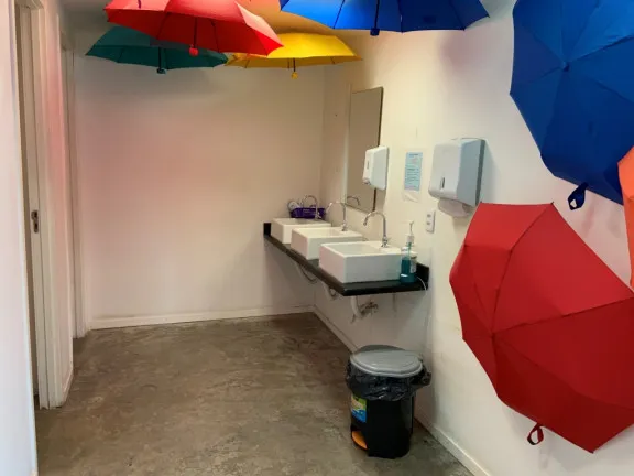 Imagem Sala Comercial à Venda ou Locação, 448 m² em Jardim Paulistano - São Paulo