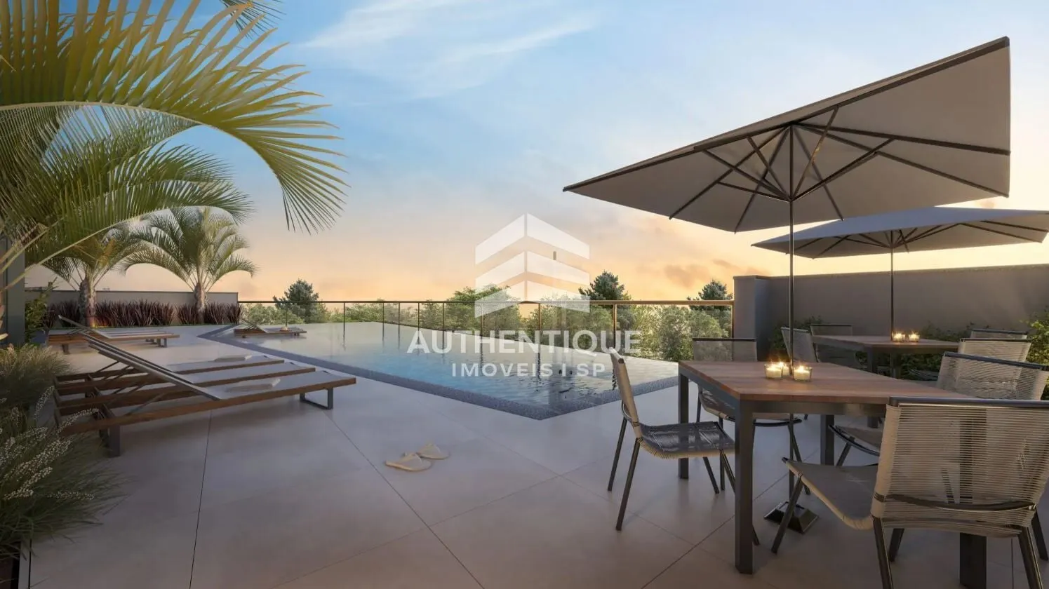 Imagem Alto da Mata São Francisco - Vila Sao Francisco - Apartamento à venda no bairro Vila Sao Francsico - São Paulo/SP, Zona Sul
