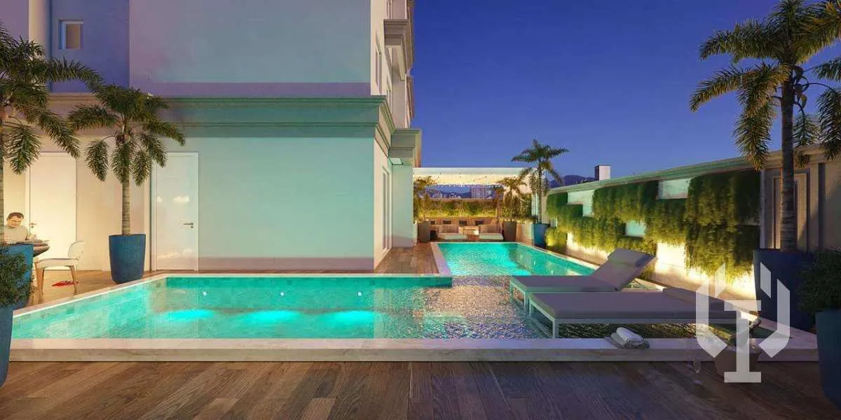 Imagem Apartamento à venda, no RESIDENCIAL CONSTANTINO - KOCH em Itapema, morretes, com 2 quartos, 69m2