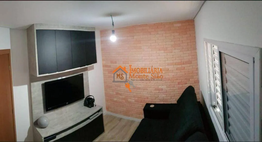 Imagem Apartamento com 2 dormitórios à venda, 46 m² por R$ 380.000,00 - Vila Galvão - Guarulhos/SP