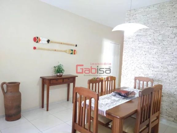 Imagem Apartamento com 3 dormitórios à venda, 97 m² por R$ 580.000,00 - Algodoal - Cabo Frio/RJ