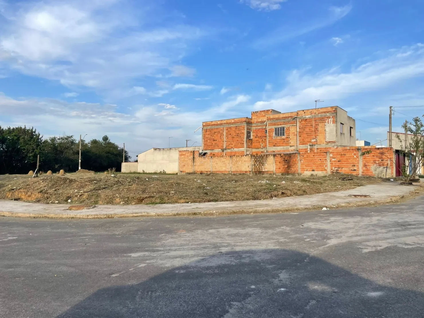 Imagem Terreno à venda 154.46M², Residencial Pasin, Pindamonhangaba - SP