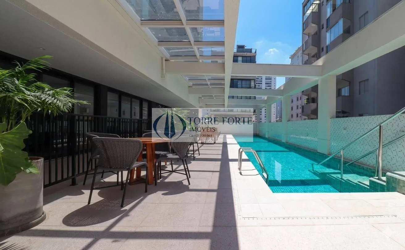 Imagem Apartamento novo 32m² pronto para ser decorado no seu estilo na Vl Madalena