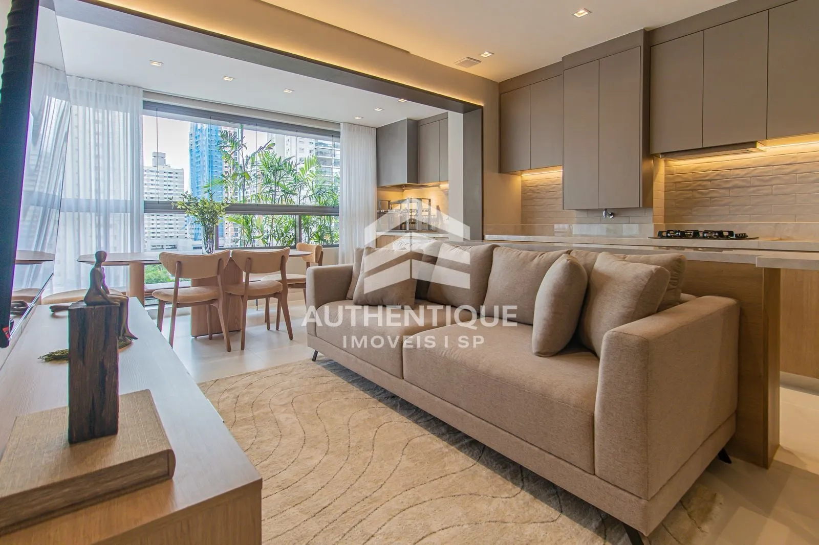 Foto do imóvel TRIUNFO CAMPO BELO - Apartamento à venda em Rua Barão do Triunfo, 551 - Brooklin Paulista, São Paulo - SP