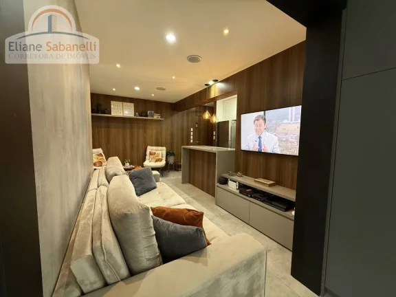 Imagem Apartamento à Venda, 2 dormitório, 90 m, 2 vagas alto da Boa Vista