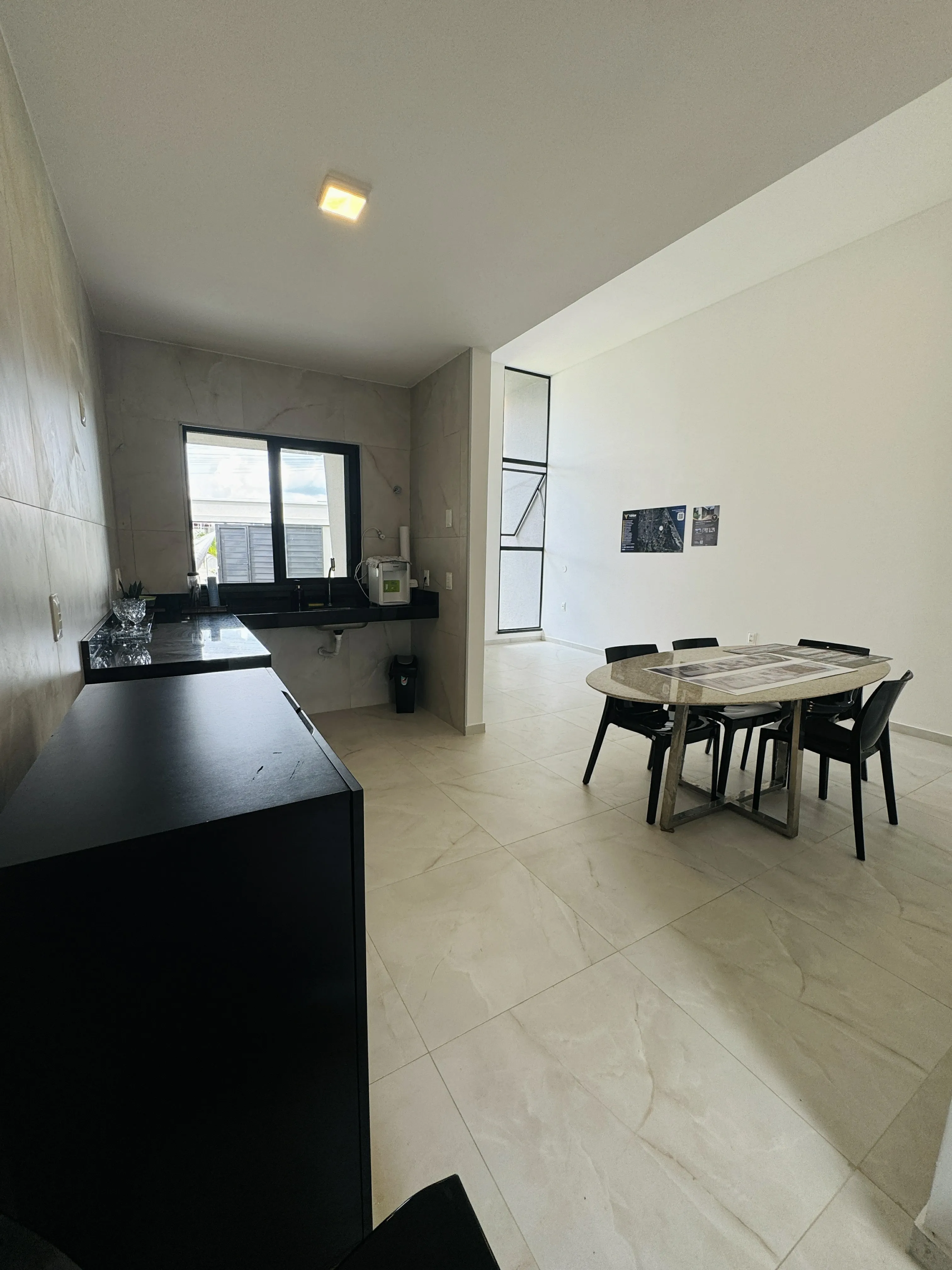 Imagem Casa Plana 3 Quartos no Eusébio
