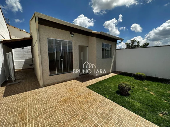 Imagem Casa à venda em Igarapé Bairro Cidade Nova