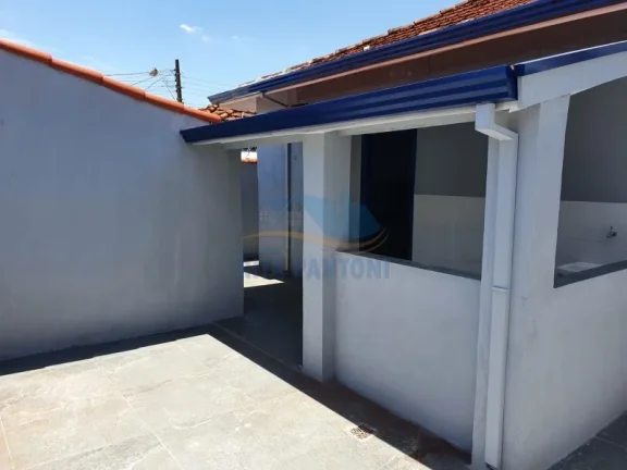 Imagem Casa - Ribeirão Preto - Vila Tibério - Região Oeste