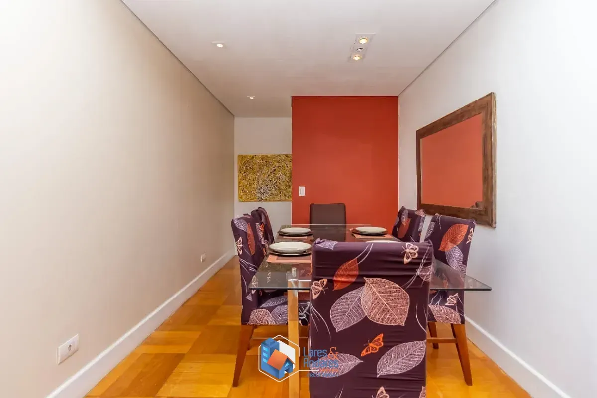 Imagem Apartamento para venda em Pinheiros com 2 quartos, sendo 1 suíte, 105m²