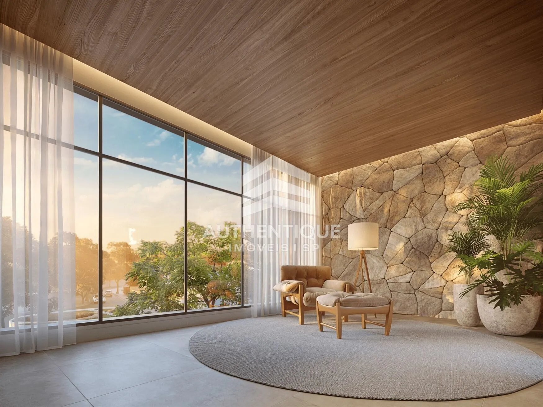 Imagem LIVING HECTARE ANALIA FRANCO - Apartamento no bairro Anália Franco à venda
