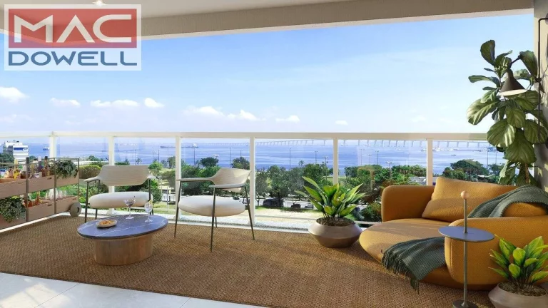 Imagem Flua - Tegra - Coberturas e 3 quartos - São Domingos - Niteroi / RJ