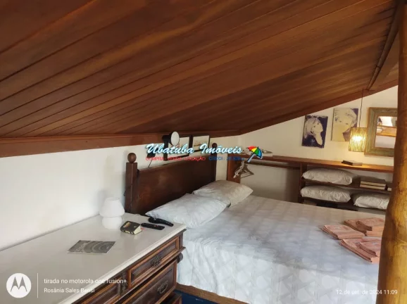 Imagem Linda Casa frente para Mar toda reformada e mobiliada