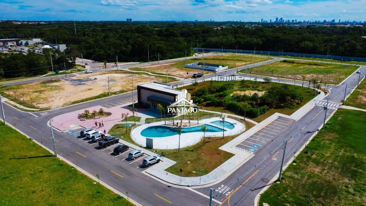 Foto do imóvel Terreno à Venda no Condomínio Fechado Ginco Florais Esmeralda em alameda lapis lazuli, SN - São Sebastião, Cuiabá - MT
