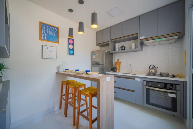 Imagem Casa 2 quartos à venda, 59 m² por R$ 330.000 - Tijuco Preto - Cotia/SP