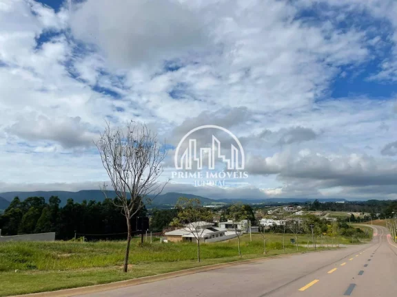 Imagem Terreno à venda, 868 m² - Terras da Alvorada - Jundiaí/SP